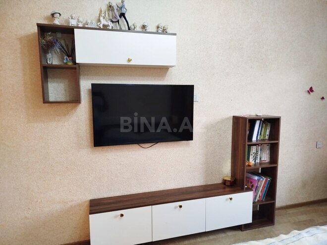 İcarəyə verilir 3 otaqlı yeni tikili 120 m², İnşaatçılar m., photo 4 from 31