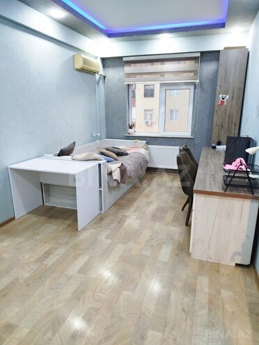 İcarəyə verilir 3 otaqlı yeni tikili 120 m², İnşaatçılar m., photo 14 from 31