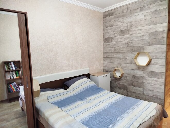 İcarəyə verilir 3 otaqlı yeni tikili 120 m², İnşaatçılar m., photo 7 from 31