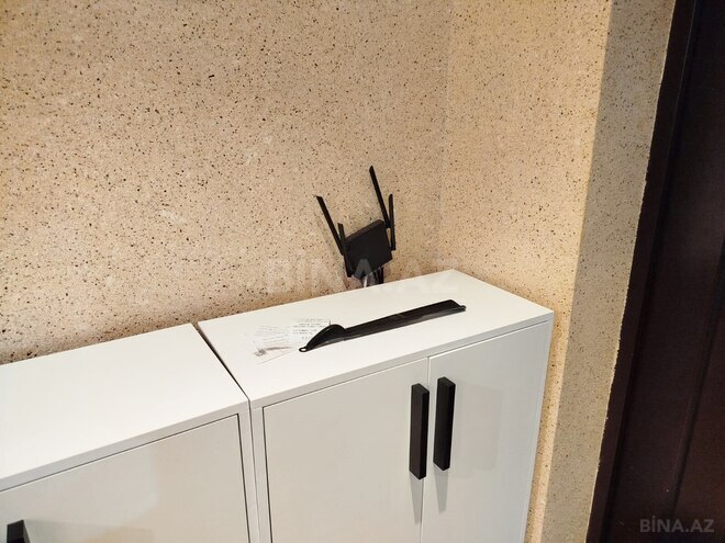 İcarəyə verilir 3 otaqlı yeni tikili 120 m², İnşaatçılar m., photo 29 from 31