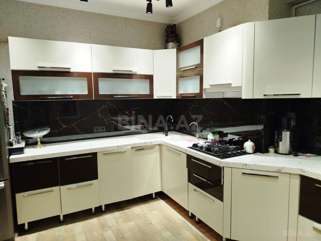 İcarəyə verilir 3 otaqlı yeni tikili 120 m², İnşaatçılar m., photo 11 from 31