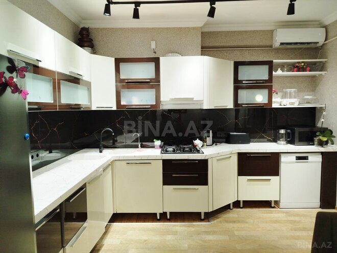 İcarəyə verilir 3 otaqlı yeni tikili 120 m², İnşaatçılar m., photo 10 from 31