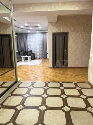 İcarəyə verilir 3 otaqlı yeni tikili 100 m², Neftçilər m., photo 6 from 12