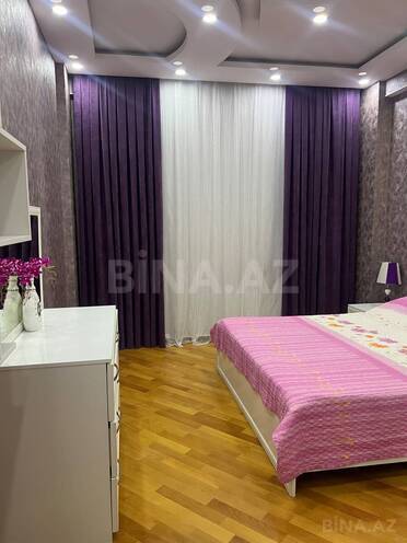 İcarəyə verilir 3 otaqlı yeni tikili 100 m², Neftçilər m., photo 4 from 12