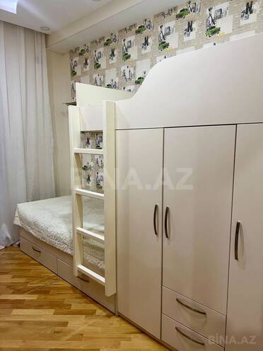 İcarəyə verilir 3 otaqlı yeni tikili 100 m², Neftçilər m., photo 9 from 12