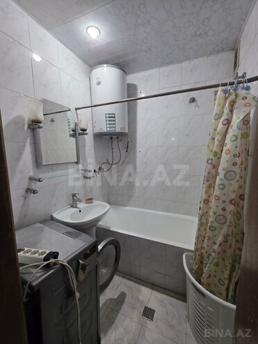 İcarəyə verilir 3 otaqlı köhnə tikili 90 m², Memar Əcəmi m., photo 10 from 13