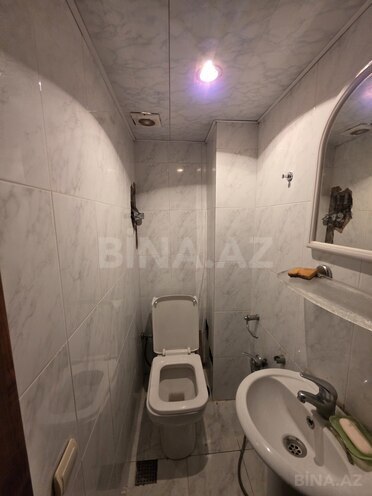 İcarəyə verilir 3 otaqlı köhnə tikili 90 m², Memar Əcəmi m., photo 11 from 13