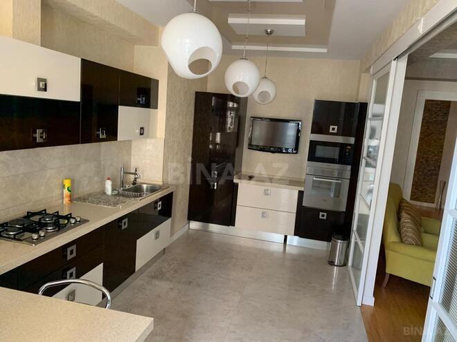 Satılır 3 otaqlı yeni tikili 140 m², Nəsimi r., photo 24 from 28