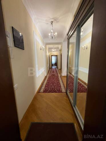 İcarəyə verilir 3 otaqlı yeni tikili 116 m², Nəriman Nərimanov m., photo 7 from 17