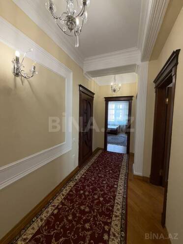 İcarəyə verilir 3 otaqlı yeni tikili 116 m², Nəriman Nərimanov m., photo 6 from 17
