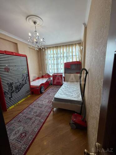 İcarəyə verilir 3 otaqlı yeni tikili 116 m², Nəriman Nərimanov m., photo 13 from 17