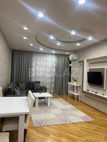 Сдаётся 3-комн. новостройка 90 м², м. Нефтчиляр, photo 12 from 13