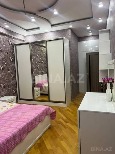 Сдаётся 3-комн. новостройка 90 м², м. Нефтчиляр, photo 11 from 13