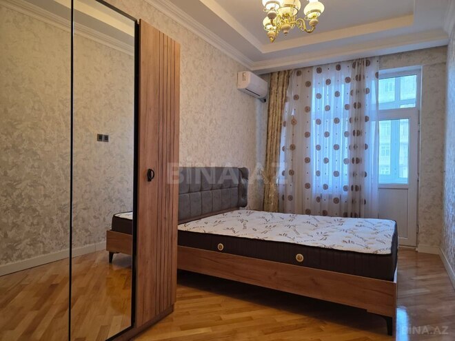 İcarəyə verilir 2 otaqlı yeni tikili 90 m², Yeni Yasamal q., photo 8 from 28