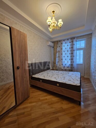 İcarəyə verilir 2 otaqlı yeni tikili 90 m², Yeni Yasamal q., photo 7 from 28