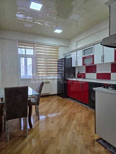 İcarəyə verilir 2 otaqlı yeni tikili 90 m², Yeni Yasamal q., photo 13 from 28