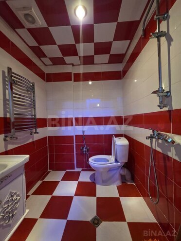 İcarəyə verilir 2 otaqlı yeni tikili 90 m², Yeni Yasamal q., photo 16 from 28