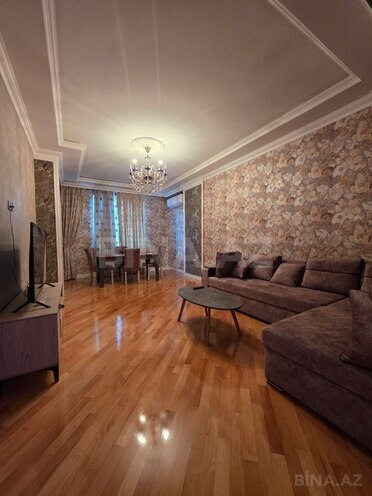 İcarəyə verilir 2 otaqlı yeni tikili 90 m², Yeni Yasamal q., photo 26 from 28