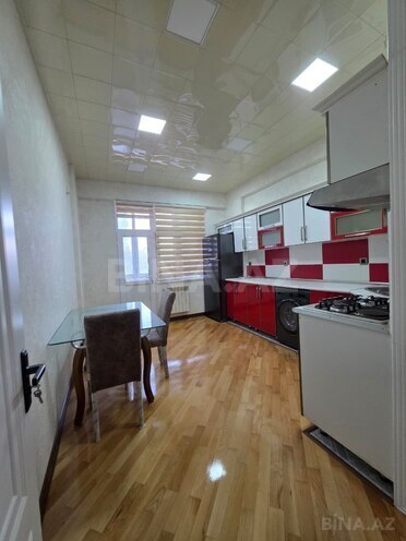 İcarəyə verilir 2 otaqlı yeni tikili 90 m², Yeni Yasamal q., photo 14 from 28