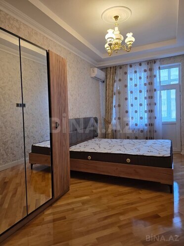 İcarəyə verilir 2 otaqlı yeni tikili 90 m², Yeni Yasamal q., photo 21 from 28