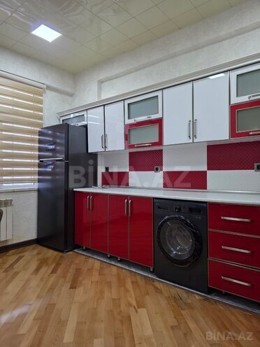 İcarəyə verilir 2 otaqlı yeni tikili 90 m², Yeni Yasamal q., photo 15 from 28