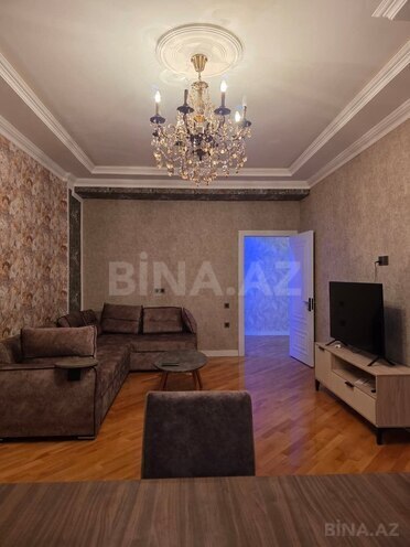 İcarəyə verilir 2 otaqlı yeni tikili 90 m², Yeni Yasamal q., photo 27 from 28