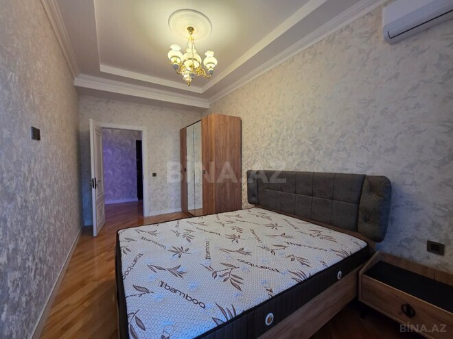 İcarəyə verilir 2 otaqlı yeni tikili 90 m², Yeni Yasamal q., photo 6 from 28