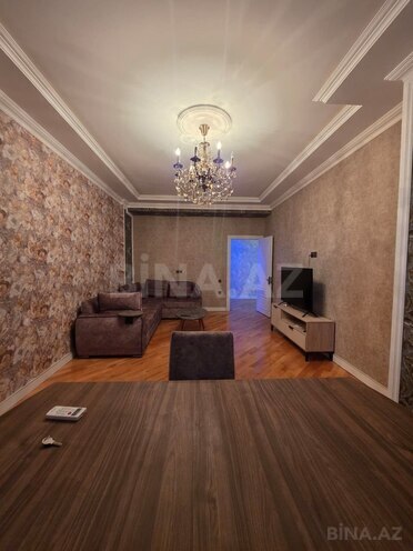 İcarəyə verilir 2 otaqlı yeni tikili 90 m², Yeni Yasamal q., photo 20 from 28