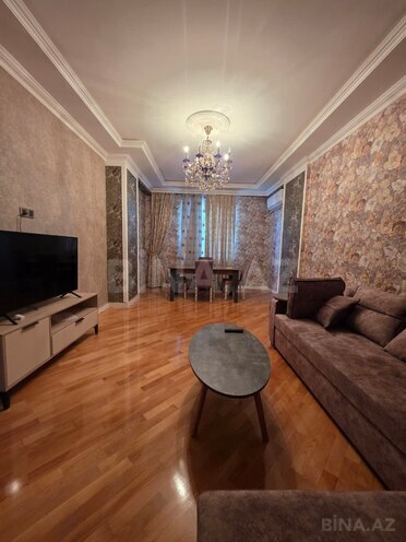 İcarəyə verilir 2 otaqlı yeni tikili 90 m², Yeni Yasamal q., photo 5 from 28