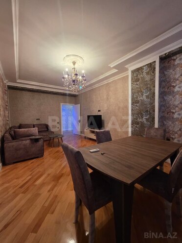 İcarəyə verilir 2 otaqlı yeni tikili 90 m², Yeni Yasamal q., photo 25 from 28