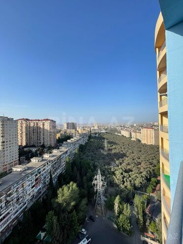 İcarəyə verilir 2 otaqlı yeni tikili 65 m², Nəsimi m., photo 13 from 14
