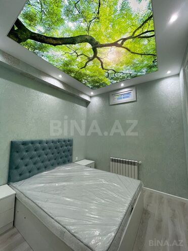 İcarəyə verilir 2 otaqlı yeni tikili 65 m², Nəsimi m., photo 5 from 14