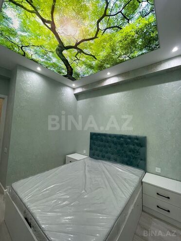 İcarəyə verilir 2 otaqlı yeni tikili 65 m², Nəsimi m., photo 4 from 14