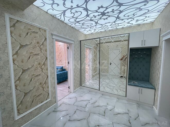 İcarəyə verilir 2 otaqlı yeni tikili 65 m², Nəsimi m., photo 6 from 14