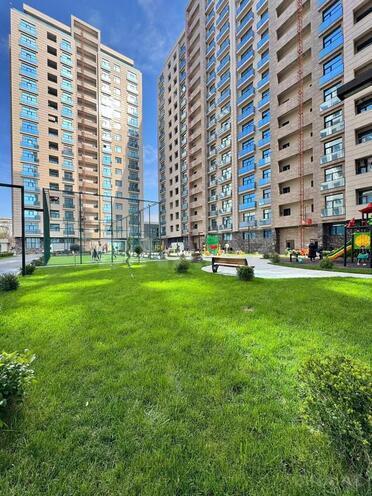 Satılır 3 otaqlı yeni tikili 121 m², 28 May m., photo 1 from 6