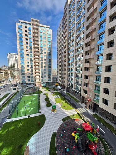 Satılır 3 otaqlı yeni tikili 121 m², 28 May m., photo 3 from 6