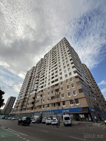 Сдаётся 2-комн. новостройка 100 м², м. Шах Исмаил Хатаи, photo 1 from 19