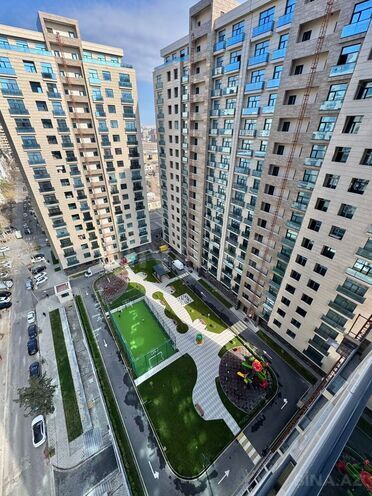 Satılır 3 otaqlı yeni tikili 121 m², 28 May m., photo 4 from 6