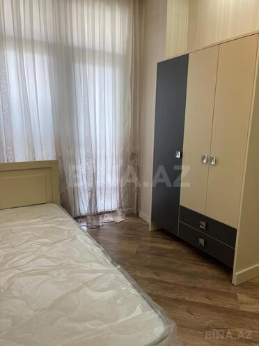 İcarəyə verilir 3 otaqlı yeni tikili 100 m², Memar Əcəmi m., photo 14 from 18