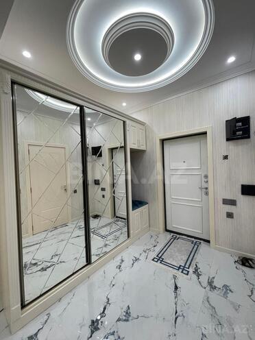 İcarəyə verilir 3 otaqlı yeni tikili 100 m², Memar Əcəmi m., photo 8 from 18
