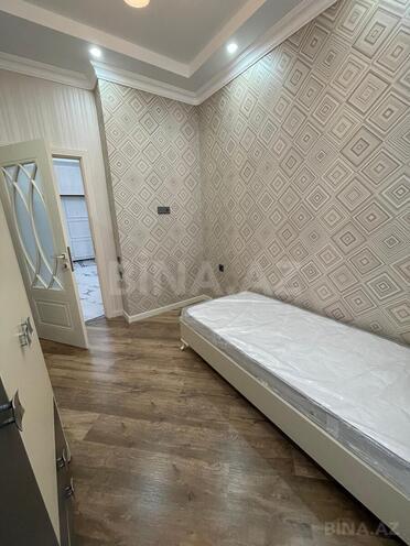 İcarəyə verilir 3 otaqlı yeni tikili 100 m², Memar Əcəmi m., photo 15 from 18