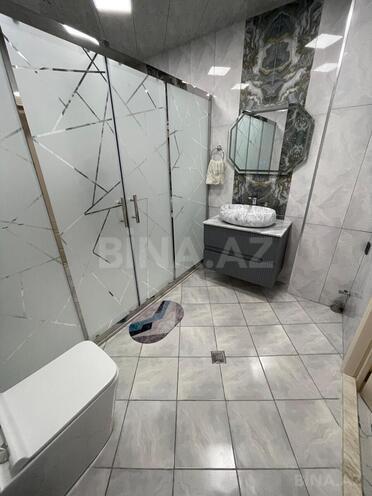 İcarəyə verilir 3 otaqlı yeni tikili 100 m², Memar Əcəmi m., photo 16 from 18