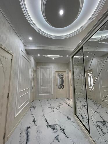 İcarəyə verilir 3 otaqlı yeni tikili 100 m², Memar Əcəmi m., photo 11 from 18