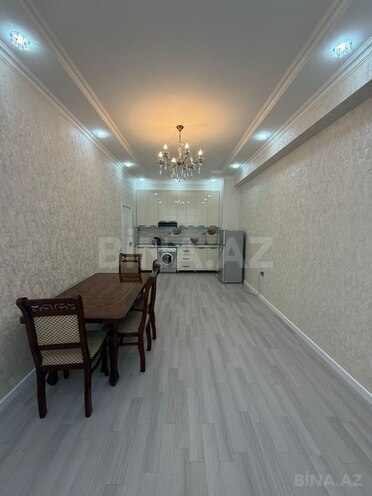 İcarəyə verilir 2 otaqlı yeni tikili 55 m², İnşaatçılar m., photo 9 from 13