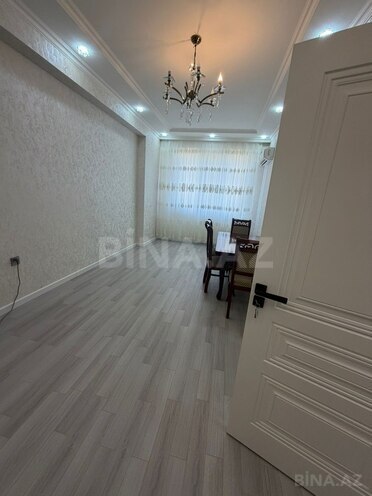 İcarəyə verilir 2 otaqlı yeni tikili 55 m², İnşaatçılar m., photo 6 from 13