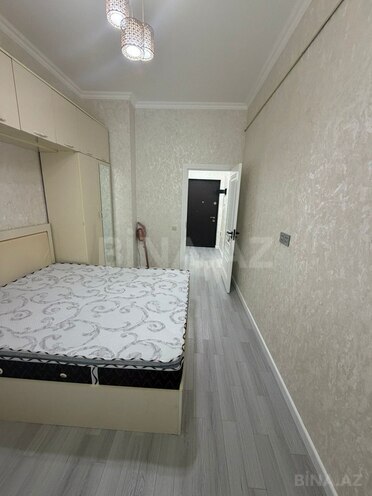 İcarəyə verilir 2 otaqlı yeni tikili 55 m², İnşaatçılar m., photo 3 from 13