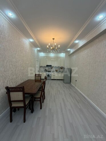 İcarəyə verilir 2 otaqlı yeni tikili 55 m², İnşaatçılar m., photo 10 from 13