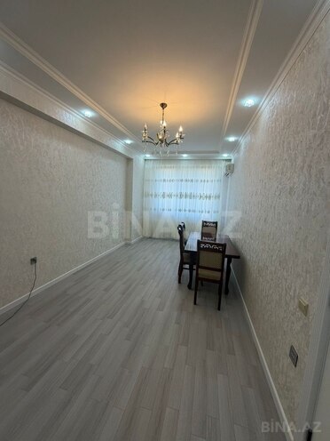 İcarəyə verilir 2 otaqlı yeni tikili 55 m², İnşaatçılar m., photo 11 from 13