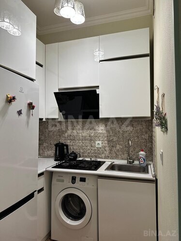 İcarəyə verilir 3 otaqlı yeni tikili 90 m², Nəsimi r., photo 11 from 13