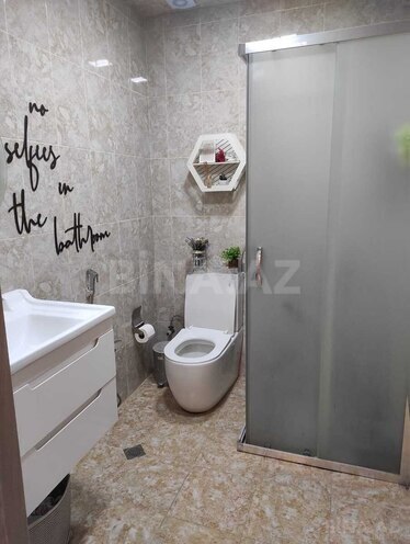 İcarəyə verilir 3 otaqlı yeni tikili 90 m², Nəsimi r., photo 12 from 13